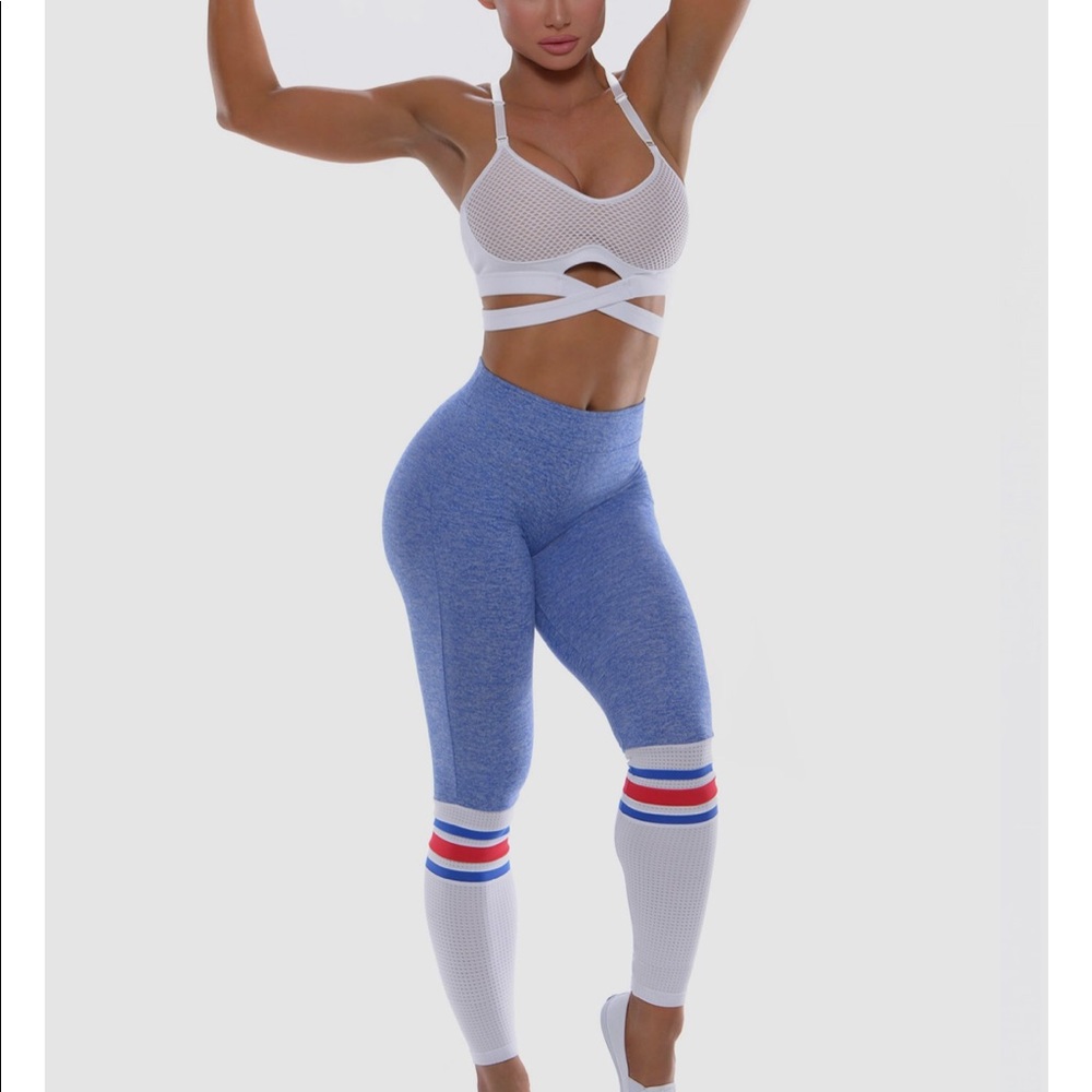 Bombshell sportswear SOCK leggings